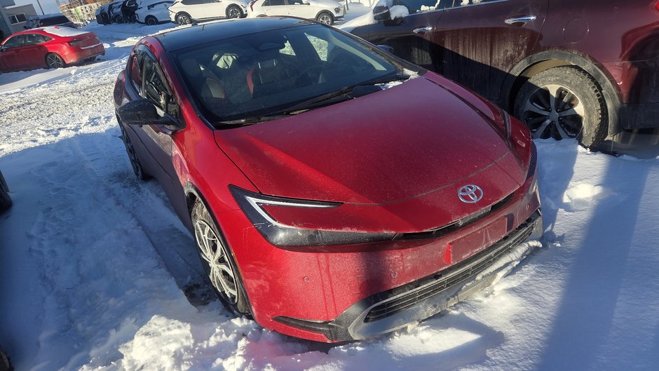 Toyota Prius Plug-In Hybrid XSE 2025 à , Québec