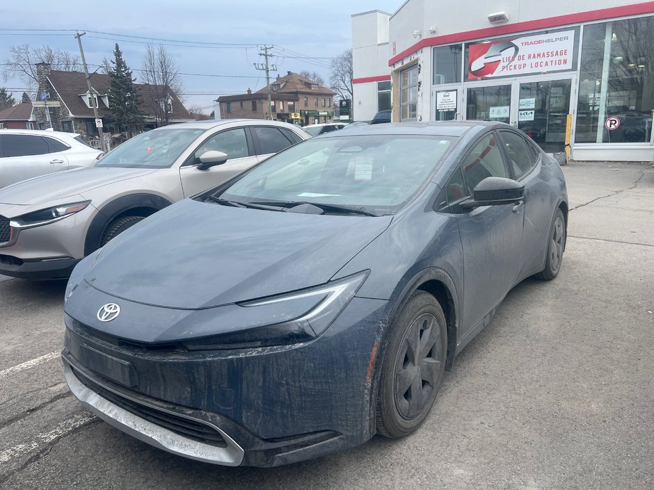 Toyota Prius Prime SE 2024 à Montréal, Québec
