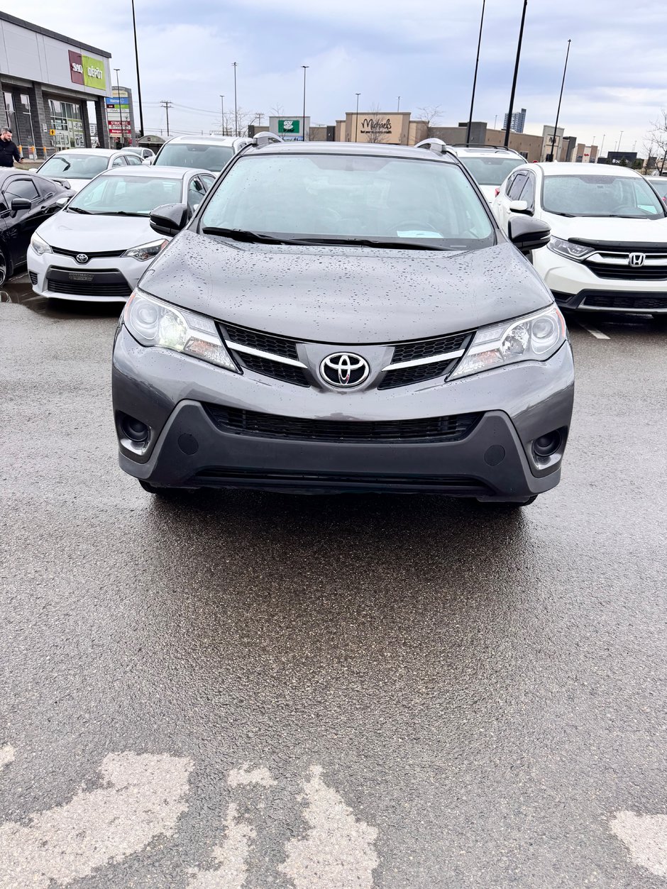 2013 Toyota RAV4 LE in Lachenaie, Quebec