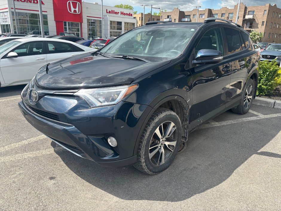 2017 Toyota RAV4 XLE in , Quebec