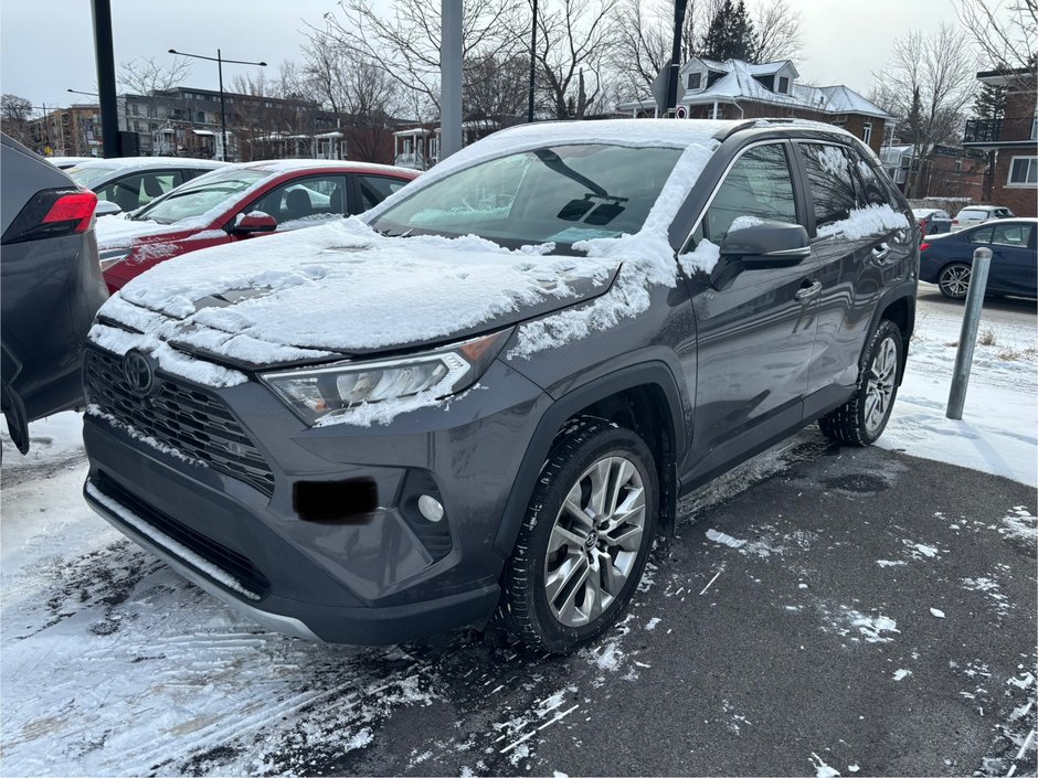 Toyota RAV4 Limited 2019 à , Québec
