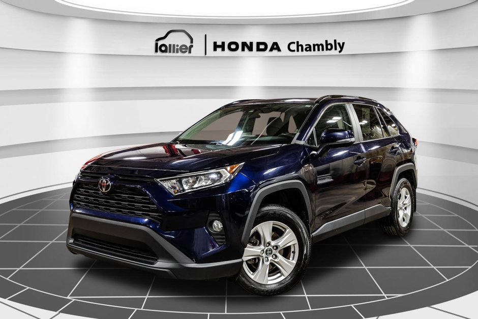 2020 Toyota RAV4 XLE TI in , Quebec
