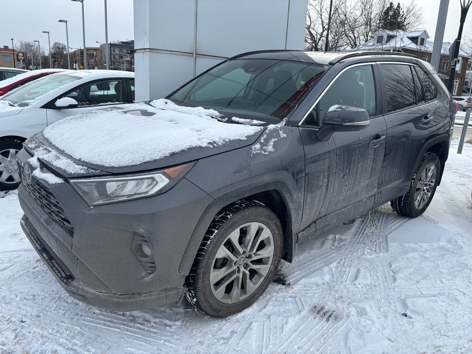 2021 Toyota RAV4 XLE in Montréal, Quebec