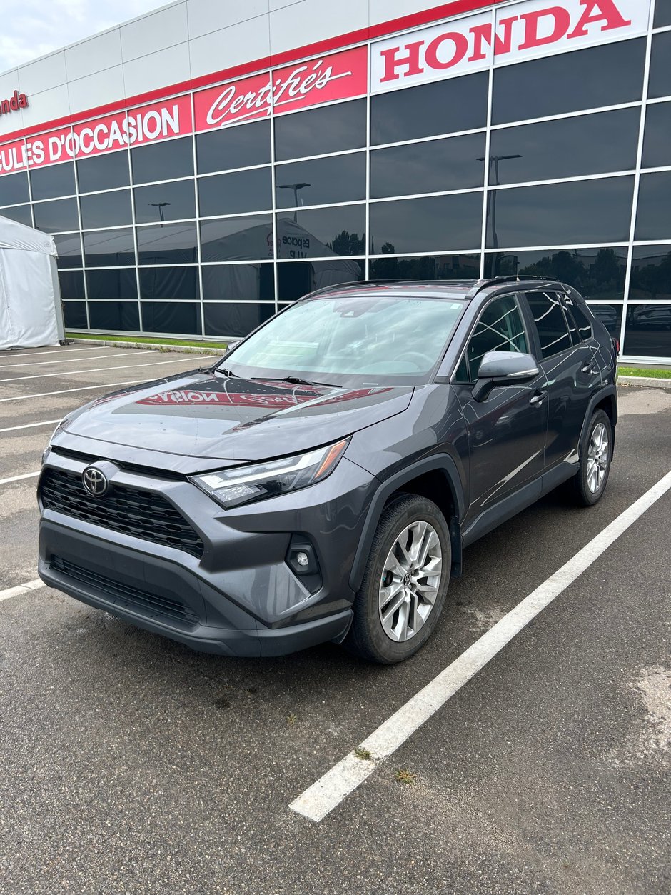 2022 Toyota RAV4 XLE in , Quebec