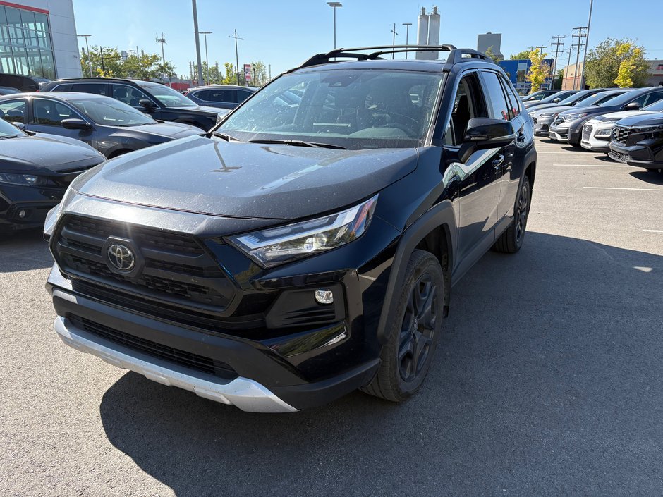 2023 Toyota RAV4 Trail in Montreal, Quebec