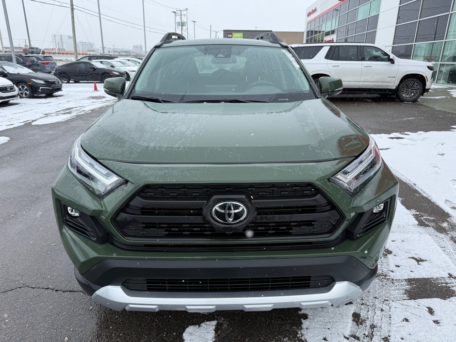 Toyota RAV4 Trail 2025 à Montréal, Québec