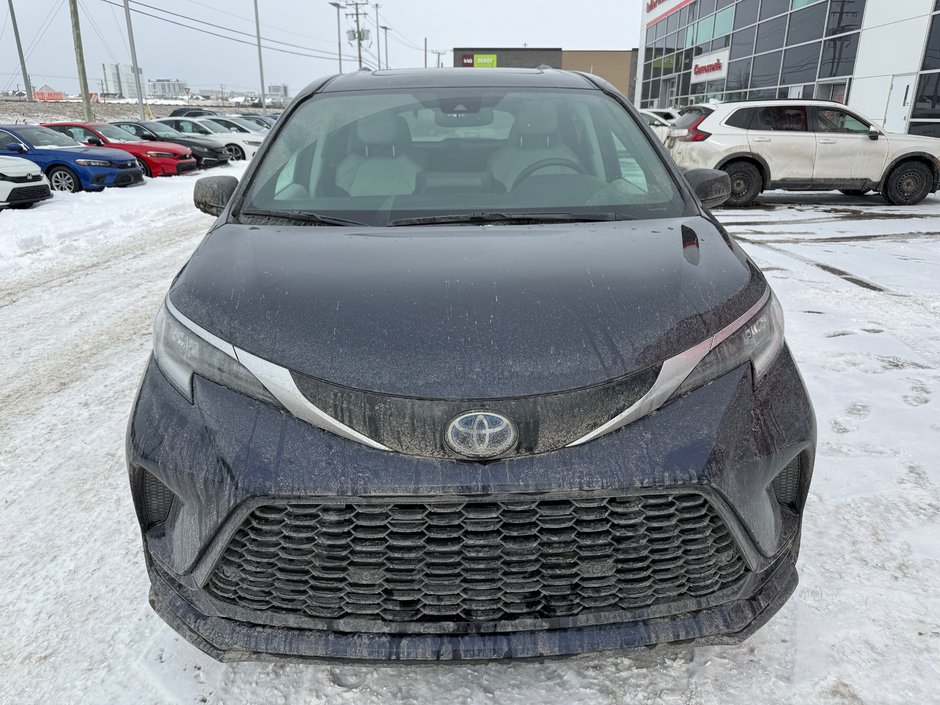 Toyota Sienna HYBRIDE XSE 2021 à , Québec