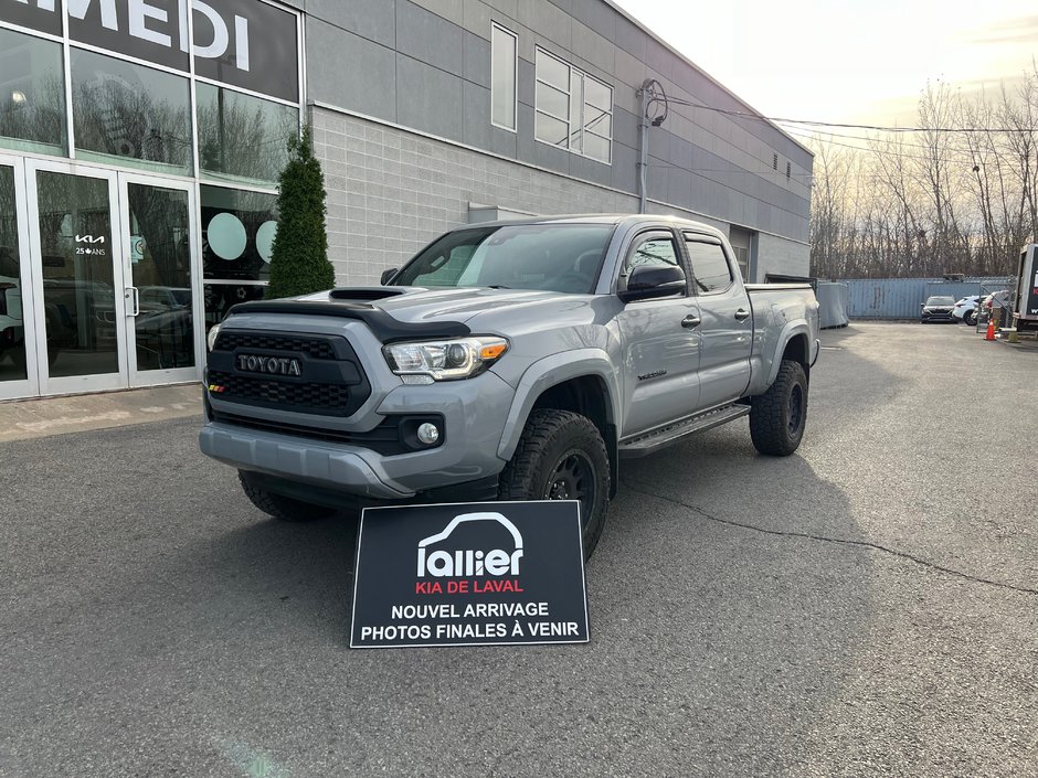 2019  Tacoma SR5 in , Quebec