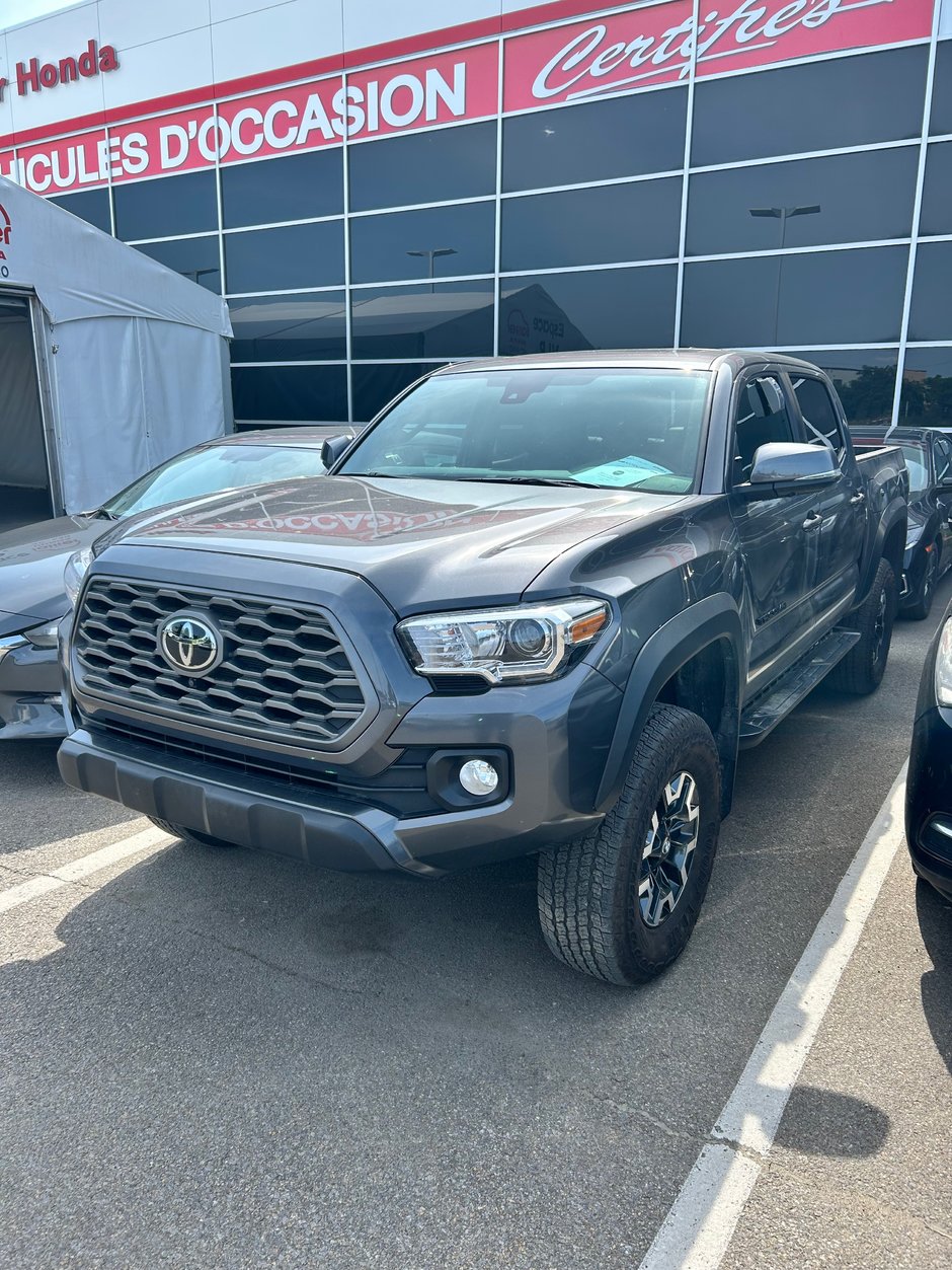Toyota Tacoma TRD OFF ROAD 2023 à , Québec