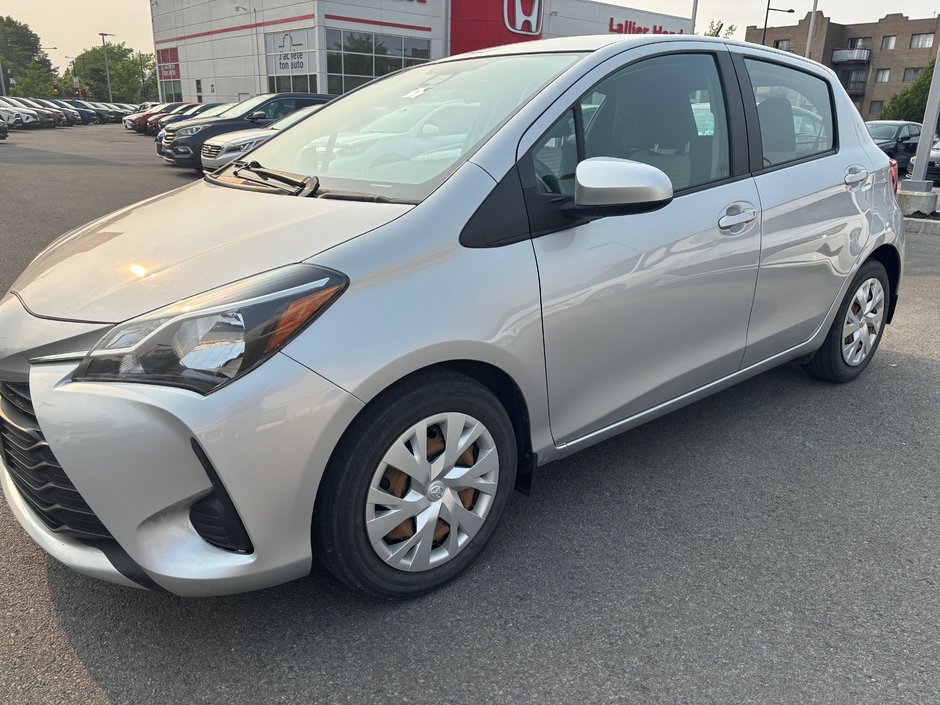 Toyota Yaris Hatchback LE 2018 à Montréal, Québec