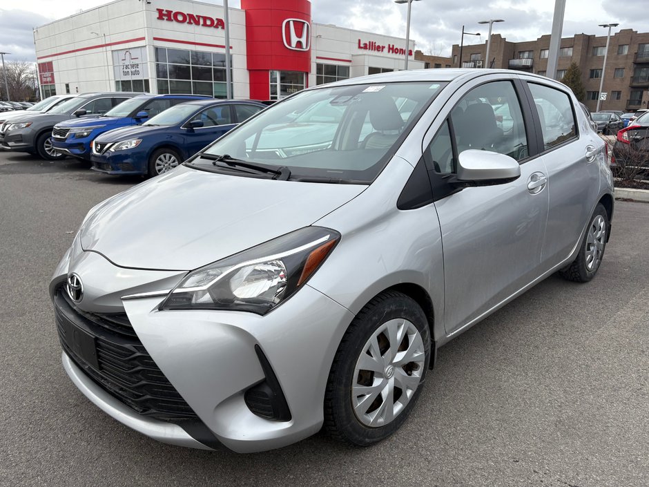 Toyota Yaris Hatchback LE 2018 à Montréal, Québec