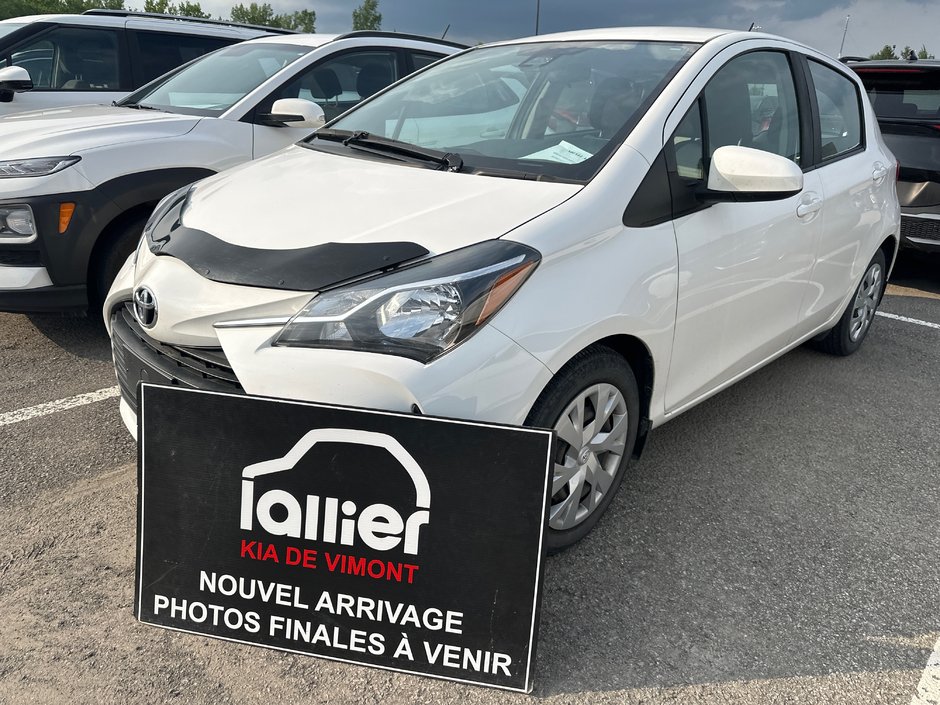 Toyota Yaris Hatchback LE 2019 à Montréal, Québec