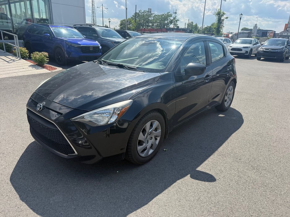 Toyota Yaris Hatchback XLE 2020 à Montréal, Québec