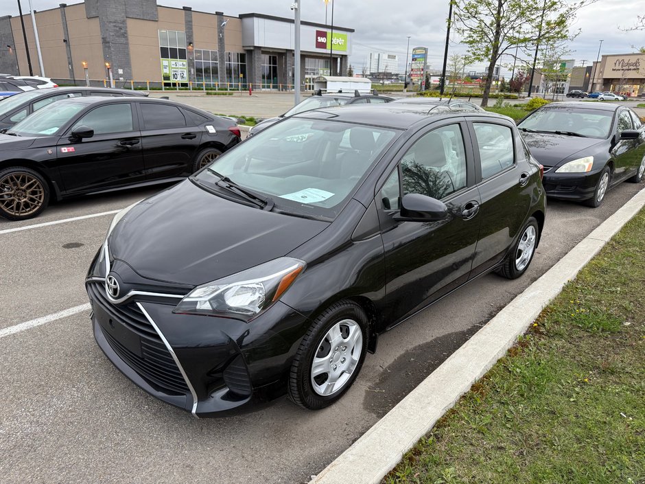 2015 Toyota Yaris LE in Lachenaie, Quebec