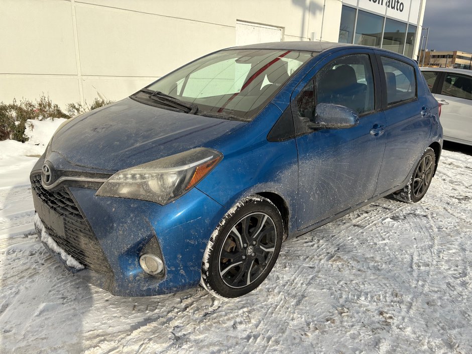 2017 Toyota Yaris SE in , Quebec