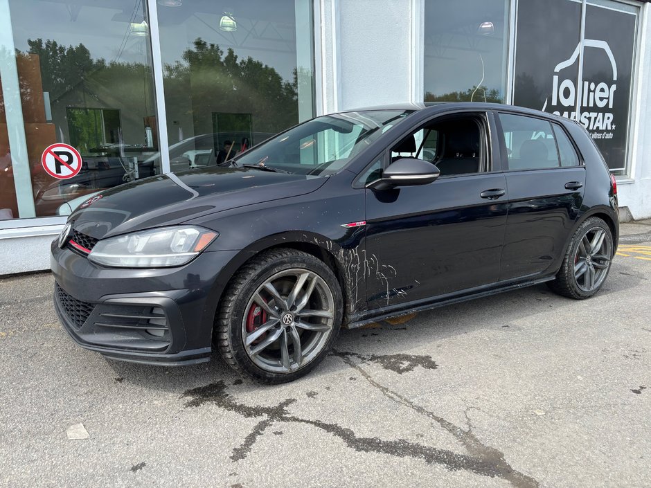 Volkswagen Golf GTI  2019 à Montréal, Québec
