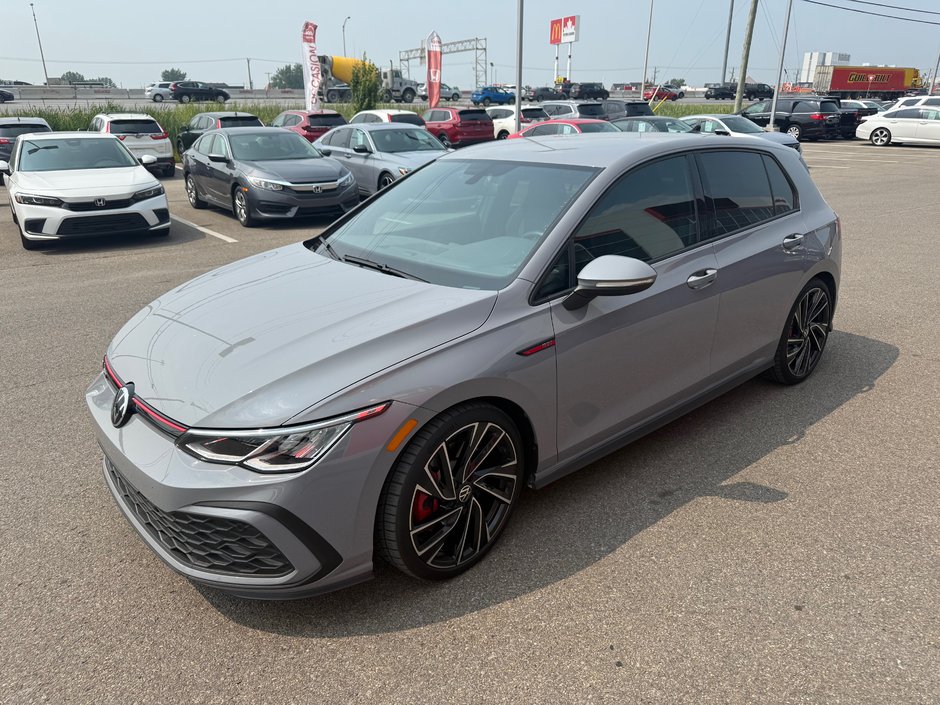 Volkswagen Golf GTI  2023 à , Québec
