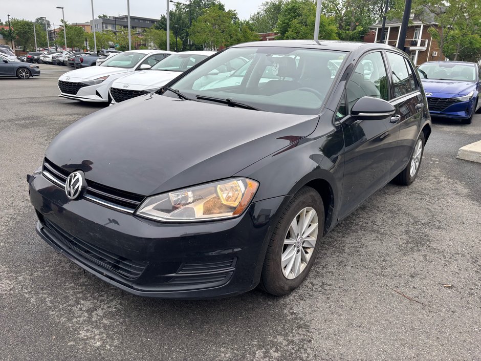 Volkswagen Golf TRENDLINE 2016 à , Québec