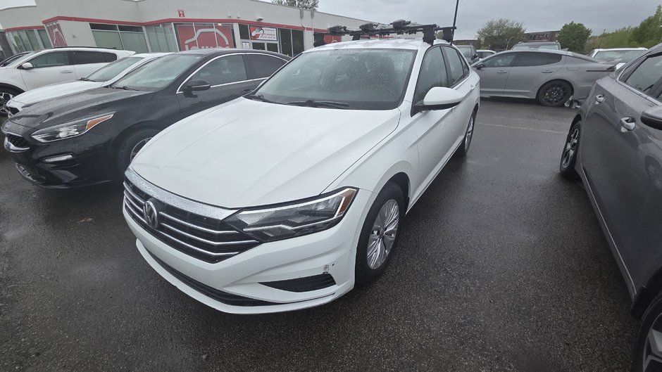 2019 Volkswagen Jetta Comfortline in , Quebec