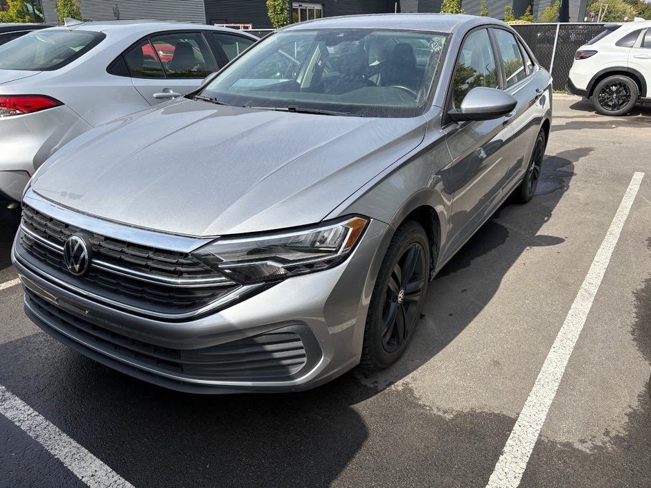 2022 Volkswagen Jetta Comfortline JAMAIS ACCIDENTÉ in Montreal, Quebec