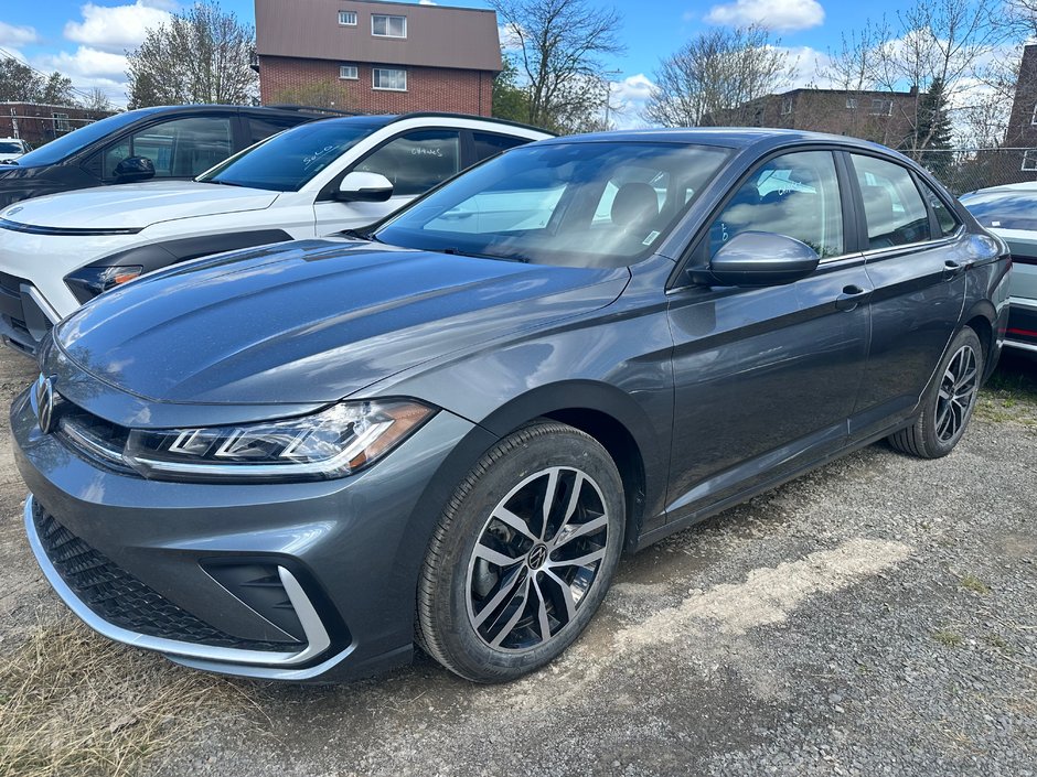 Volkswagen Jetta Comfortline 2025 à Montréal, Québec