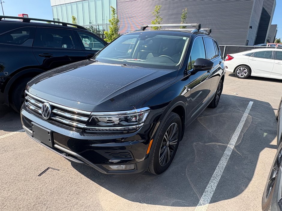 Volkswagen Tiguan Highline 11 600 KM.  OUI! OUI! 11 600 KM! 2020 à , Québec