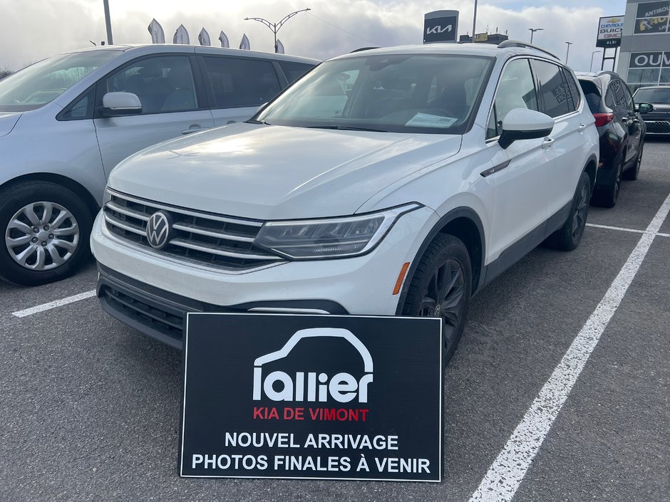 Volkswagen Tiguan Comfortline 2023 à , Québec