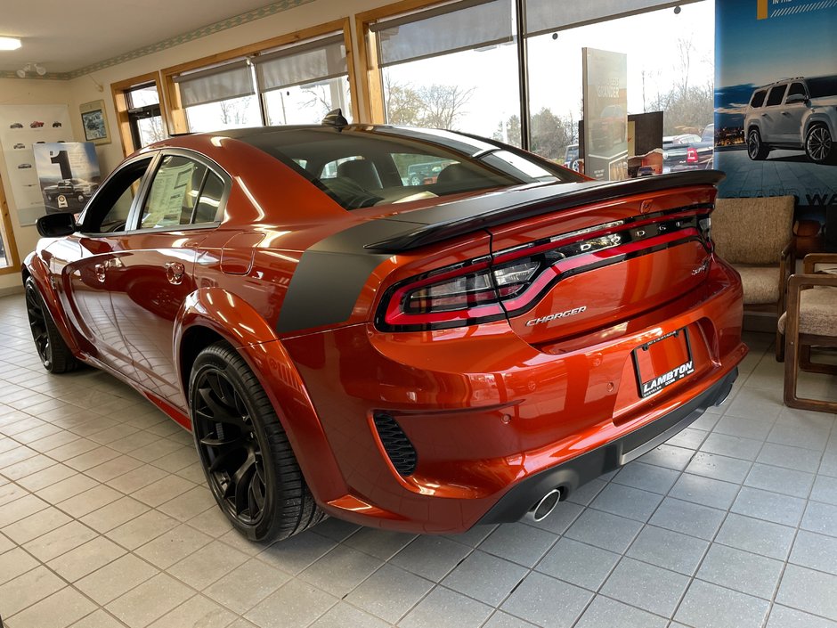 Lambton Chrysler Dodge Jeep Ram Limited in Petrolia | 2023 Dodge