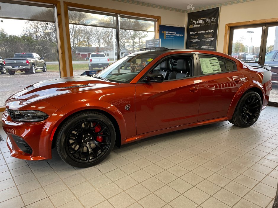 Lambton Chrysler Dodge Jeep Ram Limited in Petrolia | 2023 Dodge