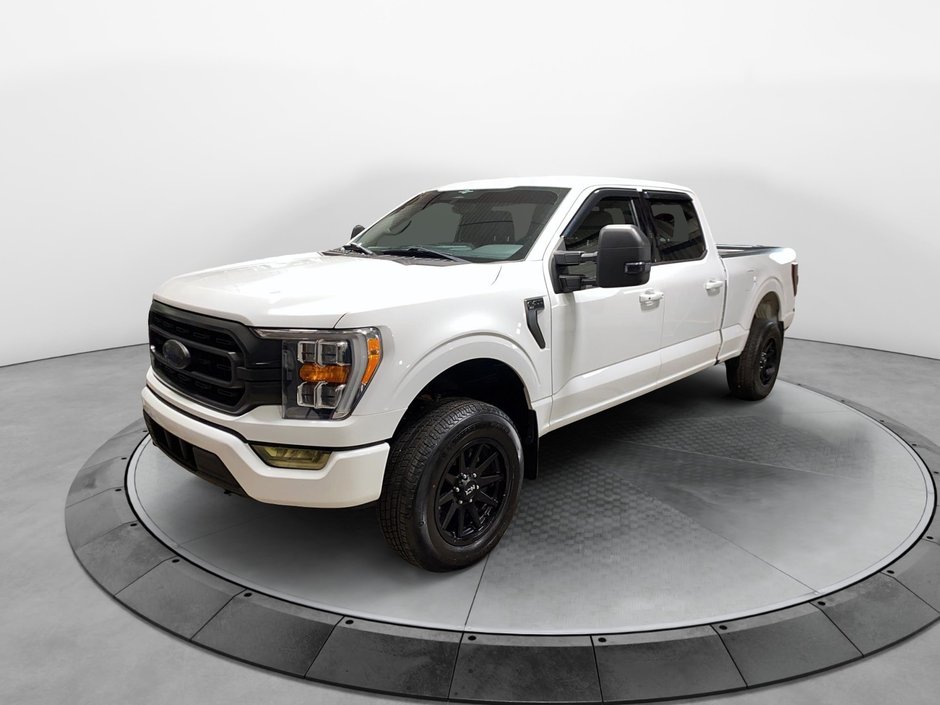 2023 Ford F-150 in Jonquière, Quebec - w940px