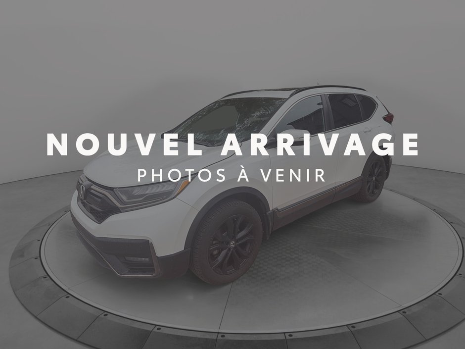 Honda CR-V TOURING 2020