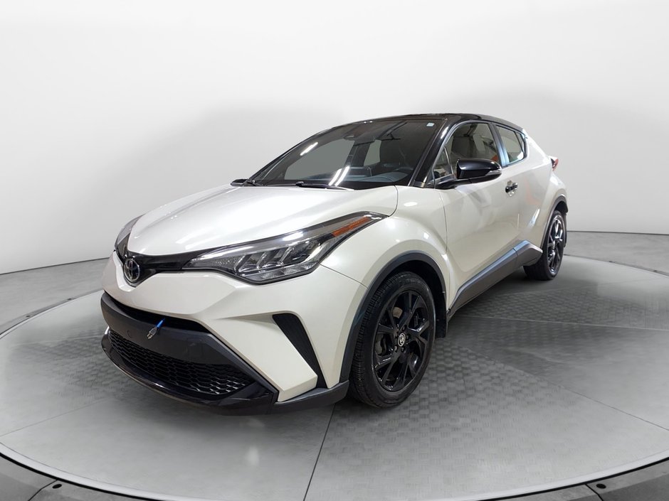 2021 Toyota C-HR in Baie-Comeau, Quebec - w940px