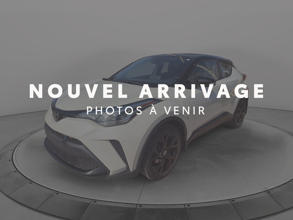 Toyota C-HR XLE 2021 à Chicoutimi, Québec