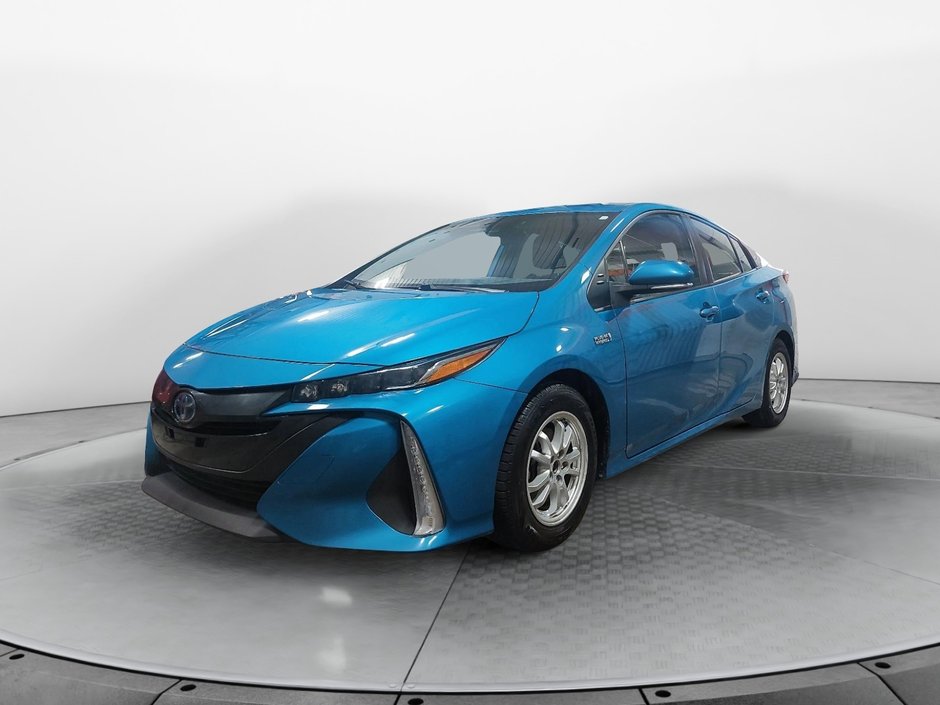 Toyota Prius Prime  2021 à Sept-Îles, Québec - w940px