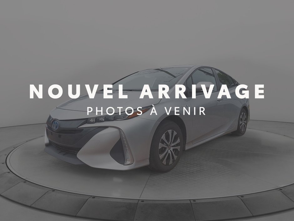2022 Toyota Prius Prime
