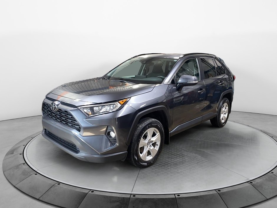Toyota RAV4  2020 à Jonquière, Québec - w940px
