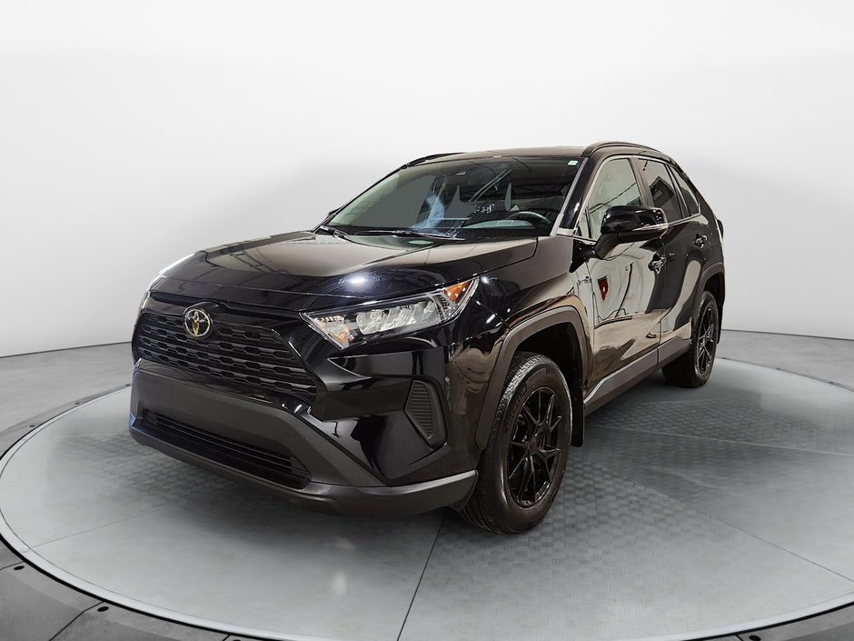 2021 Toyota RAV4 LE in Chicoutimi, Quebec