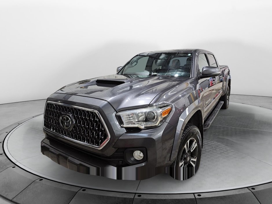 Toyota Tacoma SR5 2018 à Chicoutimi, Québec
