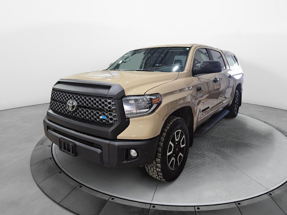 Toyota Tundra  2020 à Jonquière, Québec - w940px