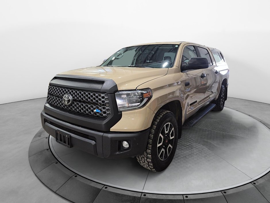 Toyota Tundra  2020 à Jonquière, Québec - w940px