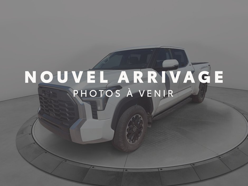 2023 Toyota Tundra Limited TRD OFF ROAD in Chicoutimi, Quebec