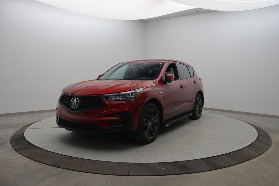 2021 Acura RDX in Baie-Comeau, Quebec - w940px