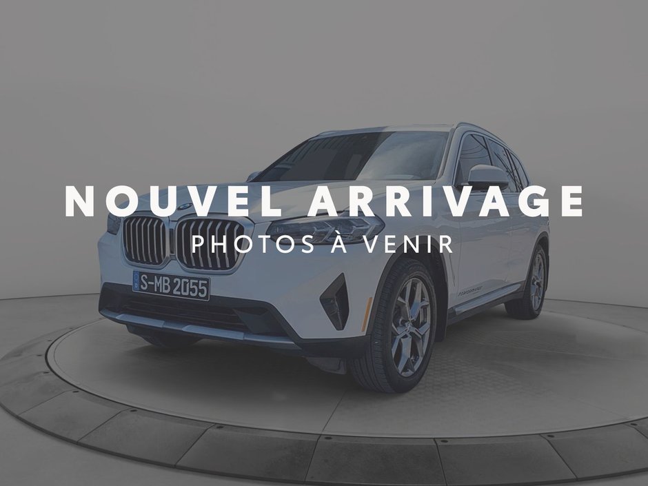BMW X3 xDrive30i 2022