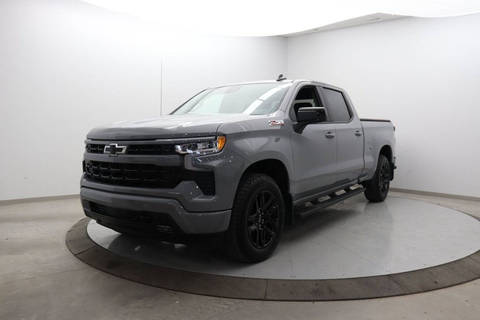 2024 Chevrolet Silverado 1500 in Jonquière, Quebec - w940px