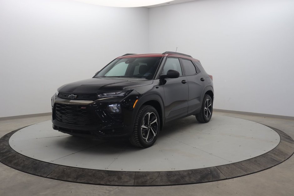 2021 Chevrolet Trailblazer RS in Chicoutimi, Quebec