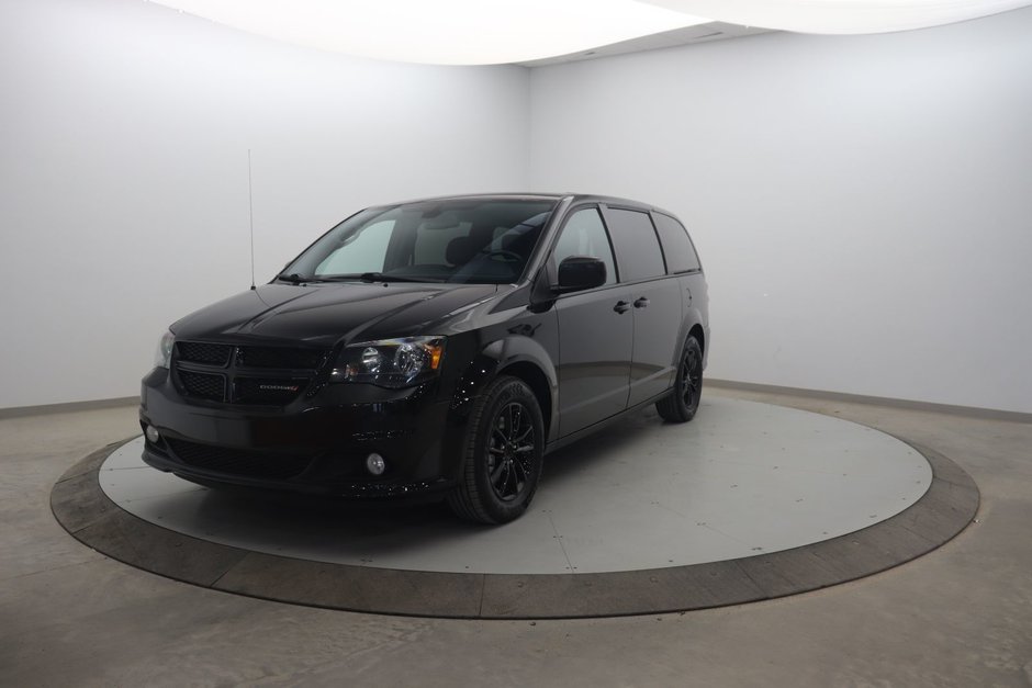 Dodge Grand Caravan  2020 à Baie-Comeau, Québec - w940px