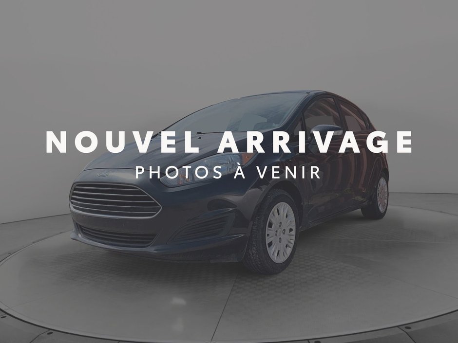 2014 Ford Fiesta SE in Chicoutimi, Quebec