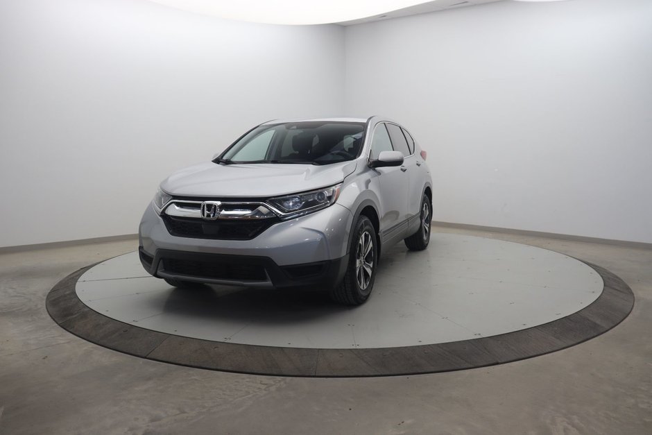 2018 Honda CR-V LX in Chicoutimi, Quebec