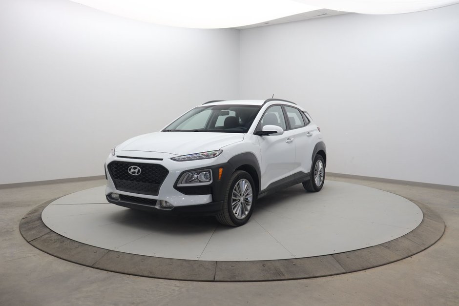 Hyundai Kona  2020 à Sept-Îles, Québec - w940px