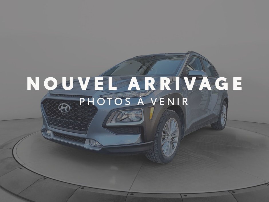 Hyundai Kona Preferred 2020 à Chicoutimi, Québec